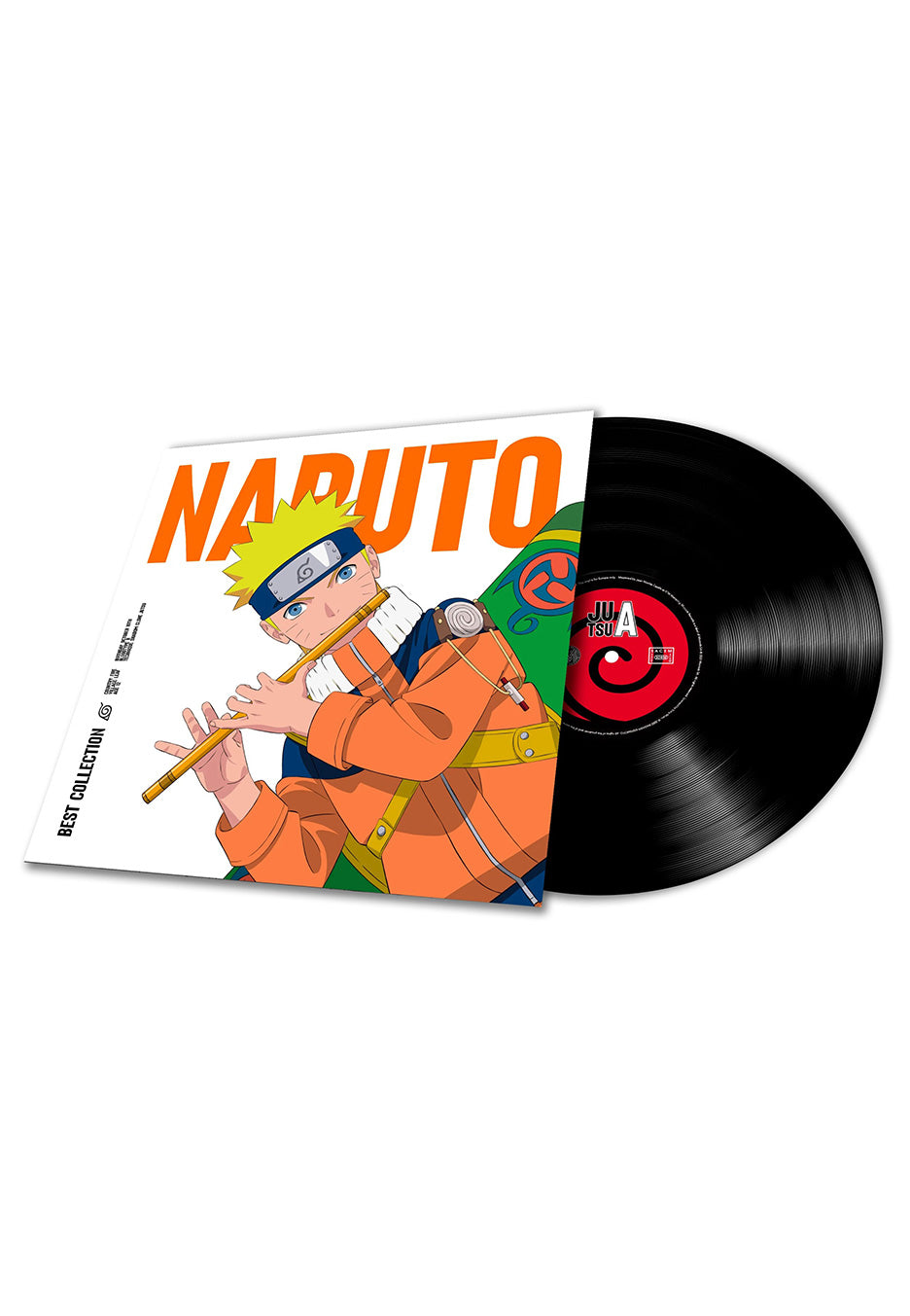 【新品】Naruto - Best Collection Naruto - Best Collection - Vinyl | Nuclear Blast