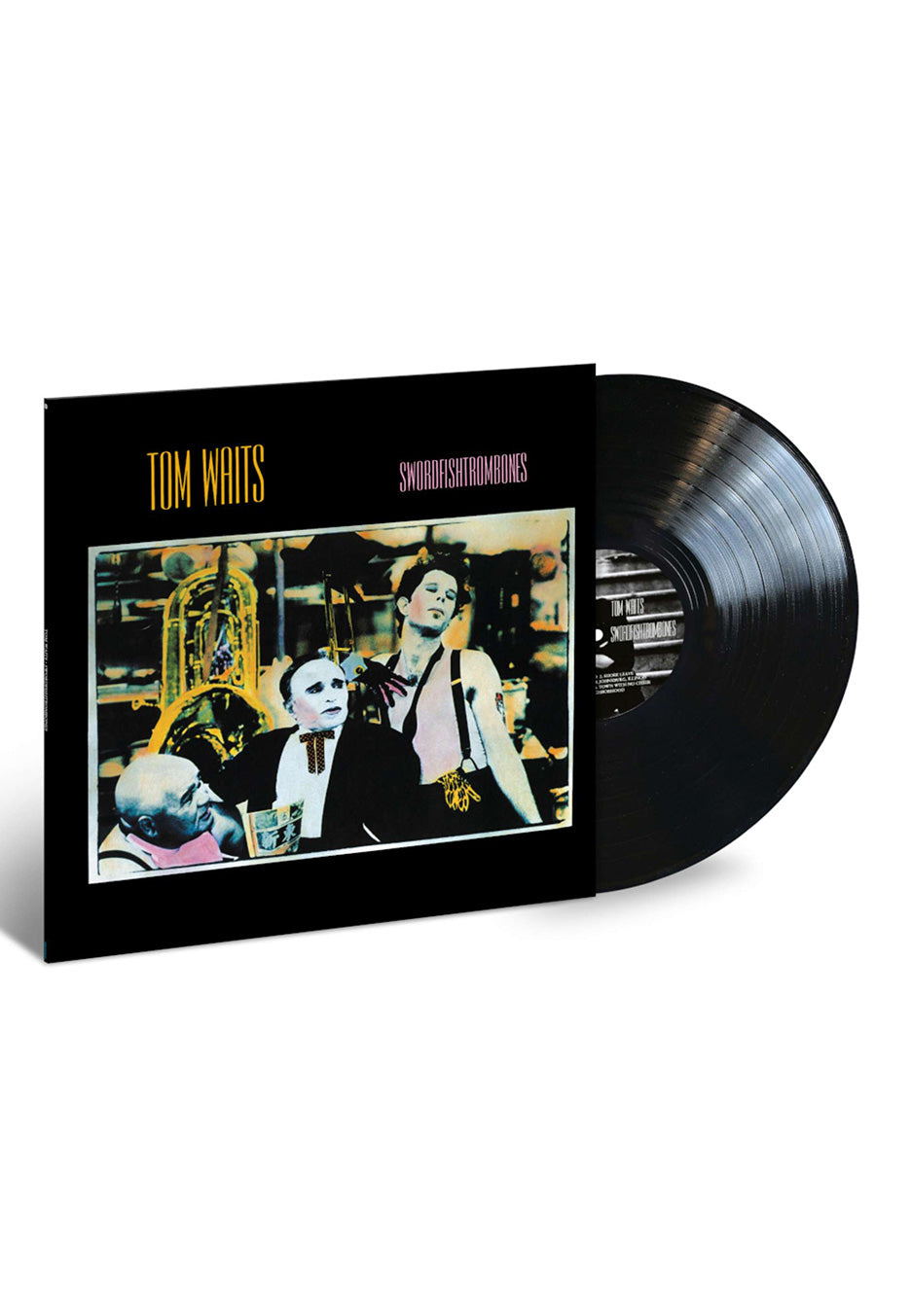 Tom Waits - Swordfishtrombones - Vinyl | Nuclear Blast