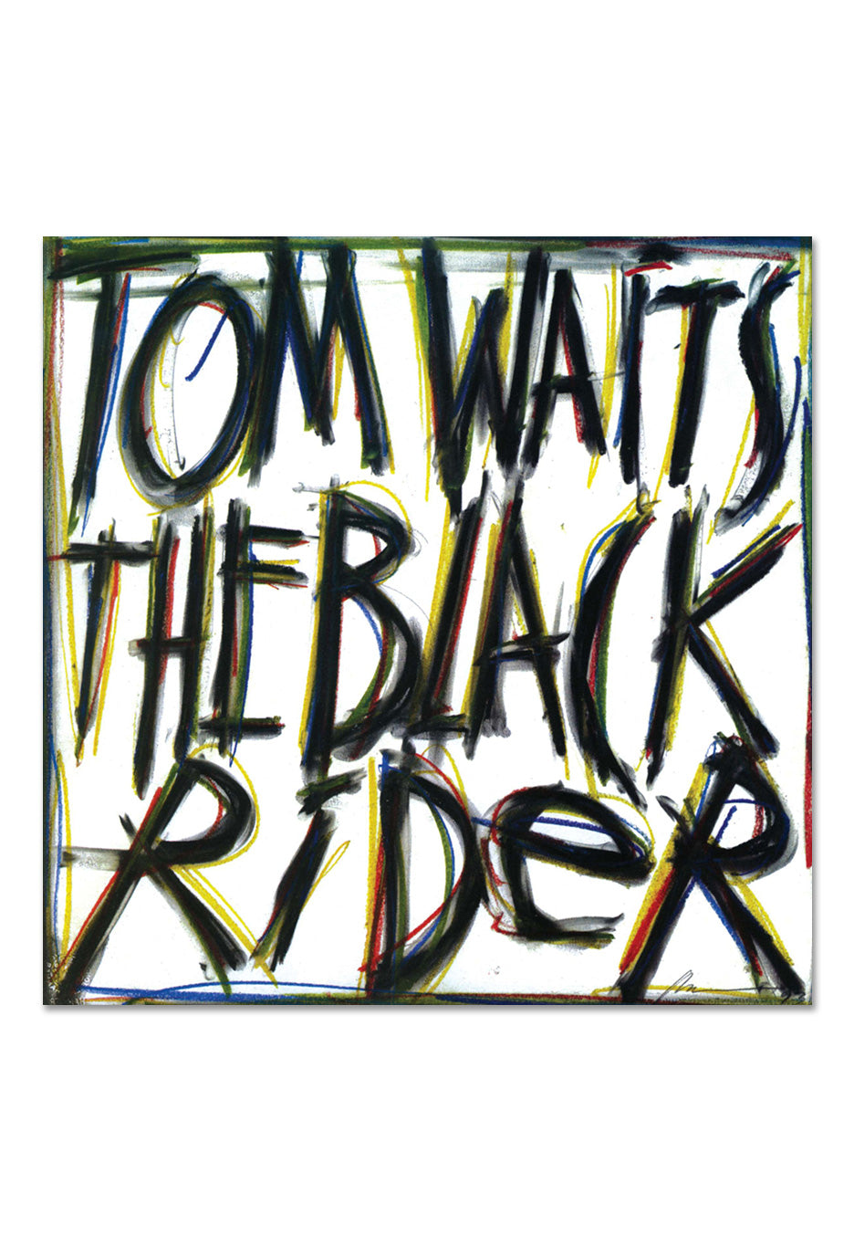 Tom Waits - The Black Rider - CD | Nuclear Blast