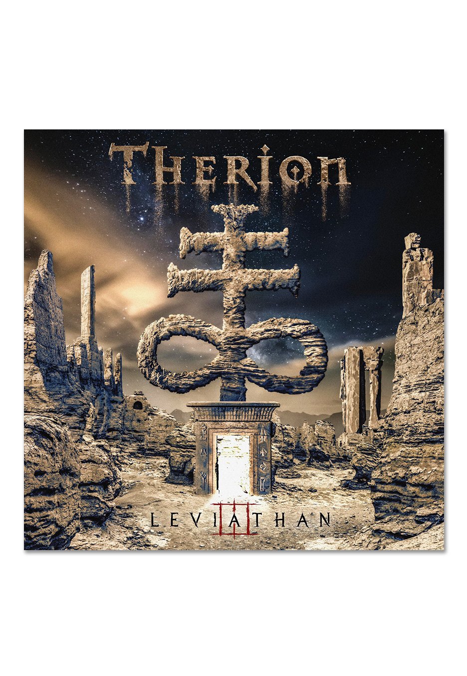Therion - Leviathan III - 2 Vinyl