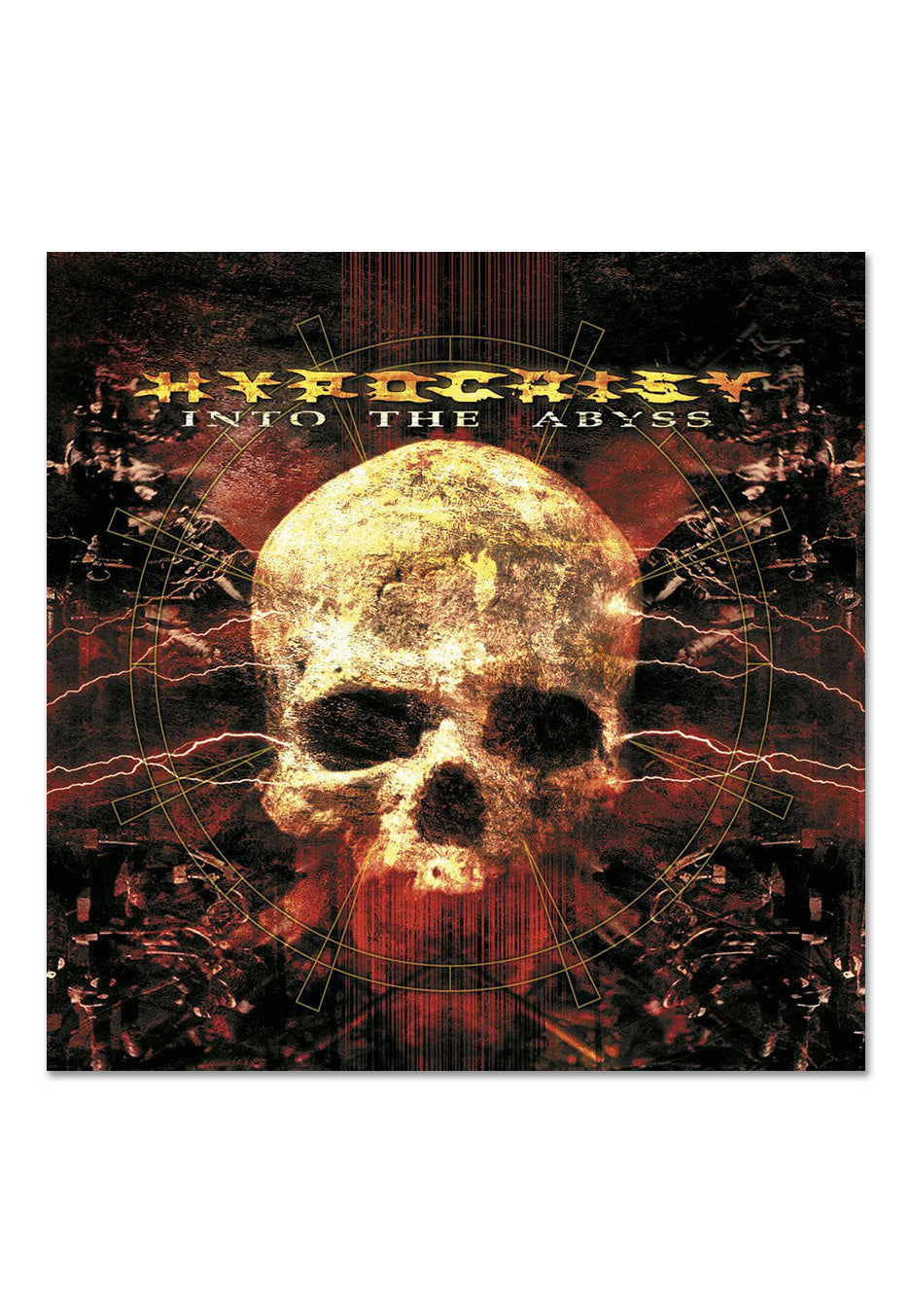 Hypocrisy - Into The Abyss (Remaster 2023) - CD