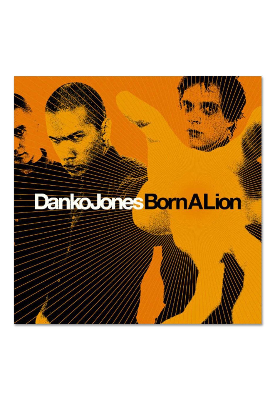 Danko Jones - Born A Lion - CD