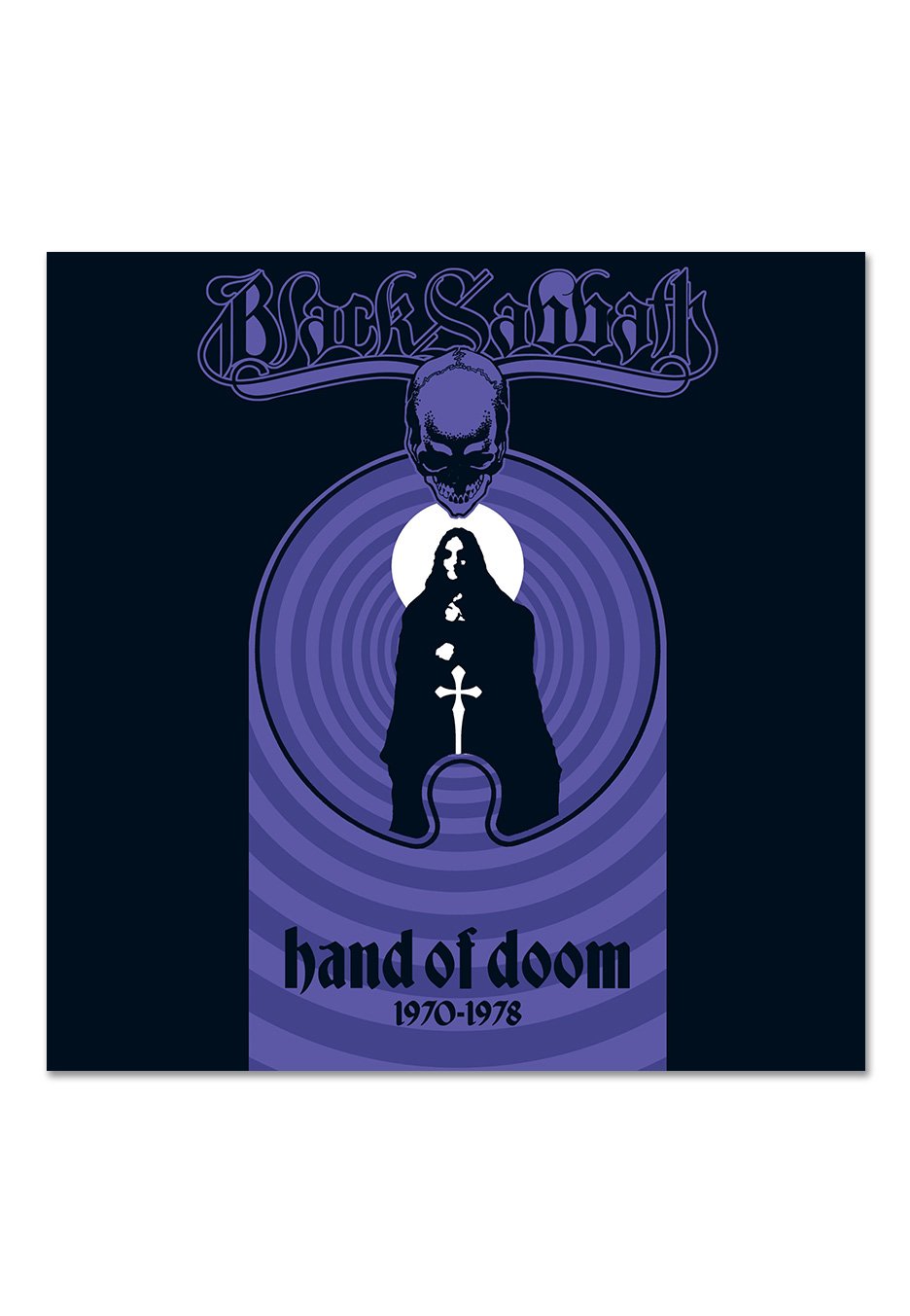 Black Sabbath - Hand Of Doom 1970-1978 (Super Deluxe) - 8 Picture Vinyl Boxset