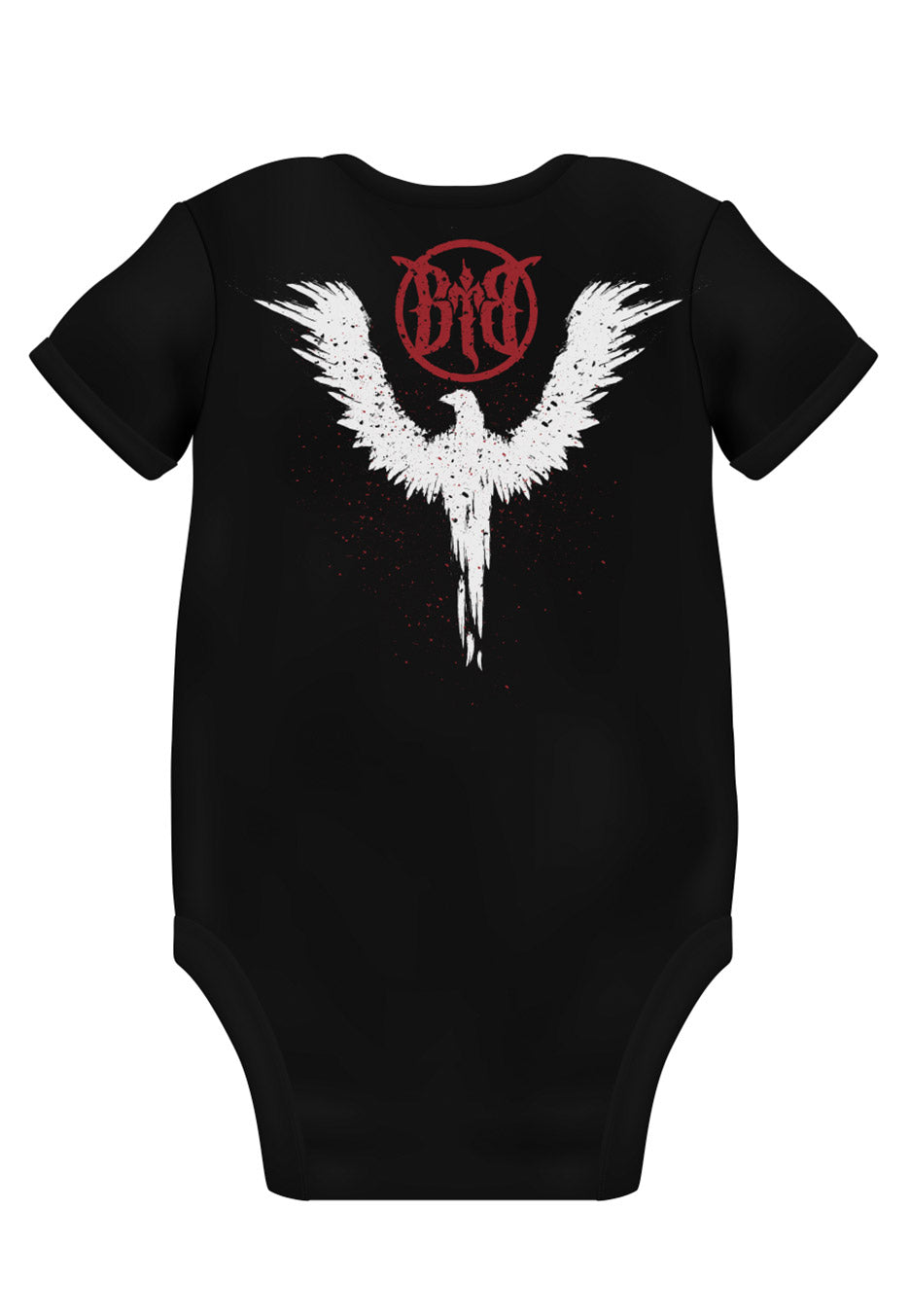 Beyond The Black - Scream For Me - Baby Bodysuit | Neutral-Image