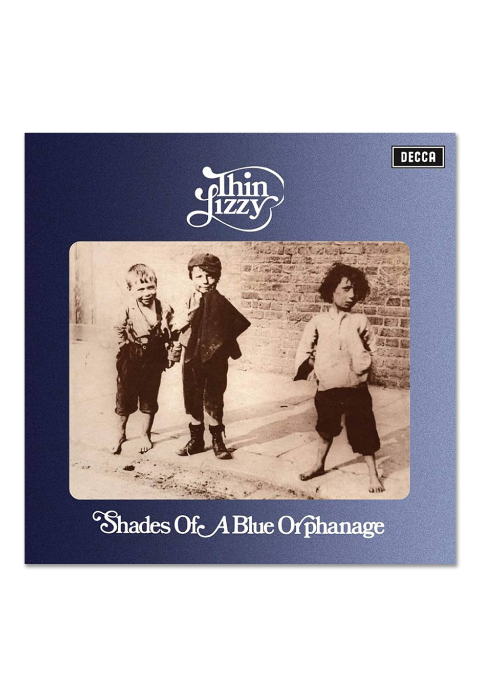 Thin Lizzy - Shades Of A Blue Orphanage - CD | Nuclear Blast