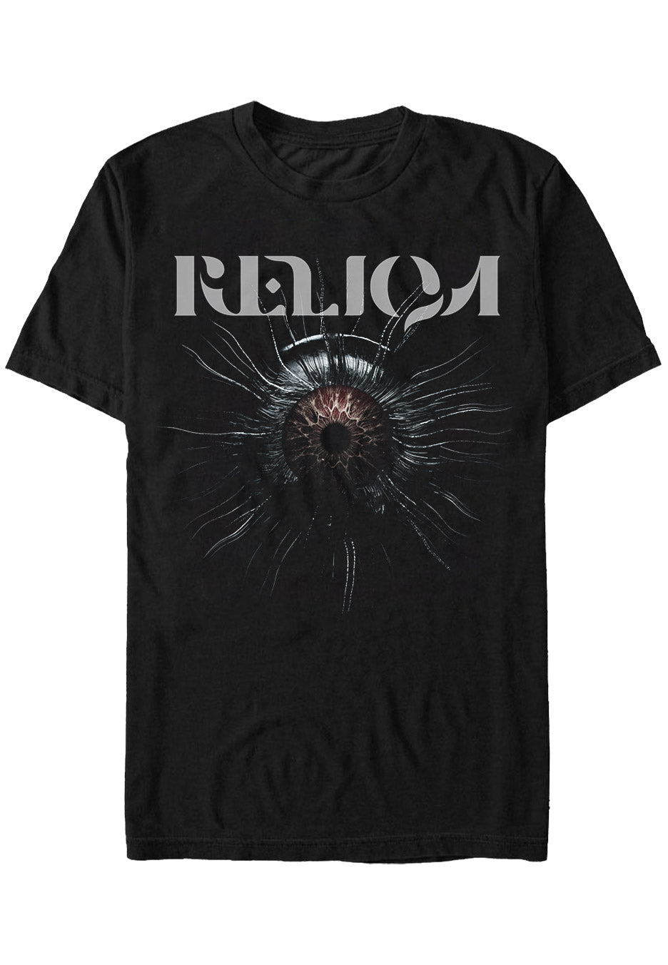 Reliqa - Secrets Of The Future - T-Shirt | Neutral-Image