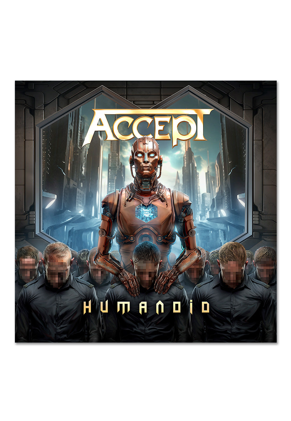 Accept - Humanoid - Vinyl | Neutral-Image