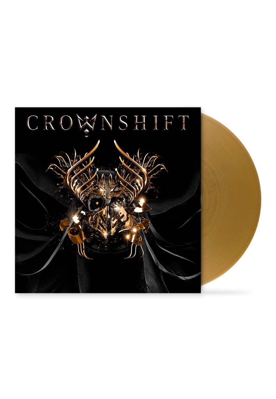 Crownshift - Crownshift Gold - Colored Vinyl