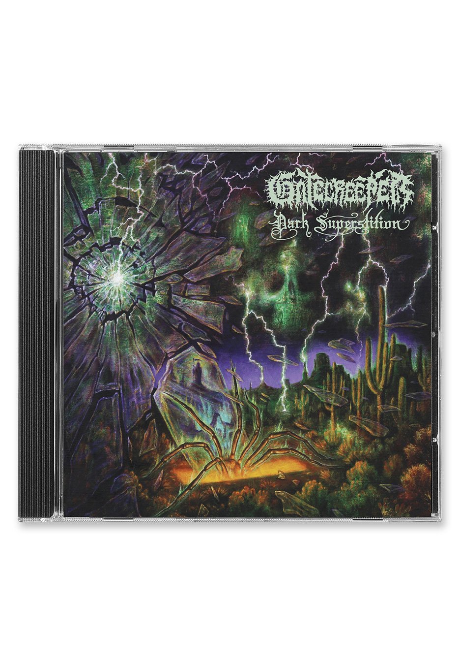 Gatecreeper - Dark Superstition - CD
