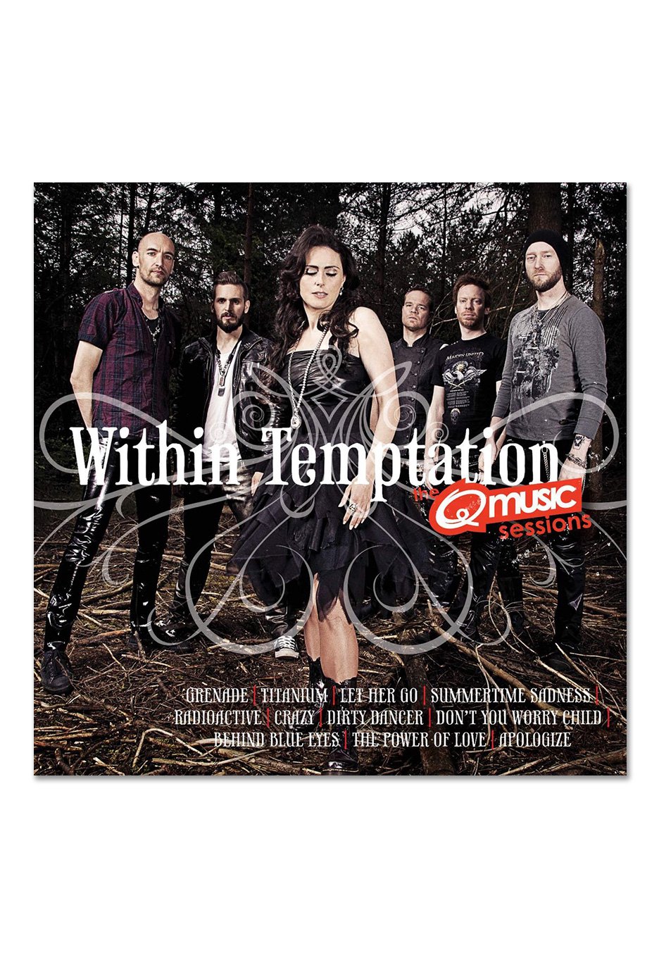Within Temptation - The Q Music Sessions - CD
