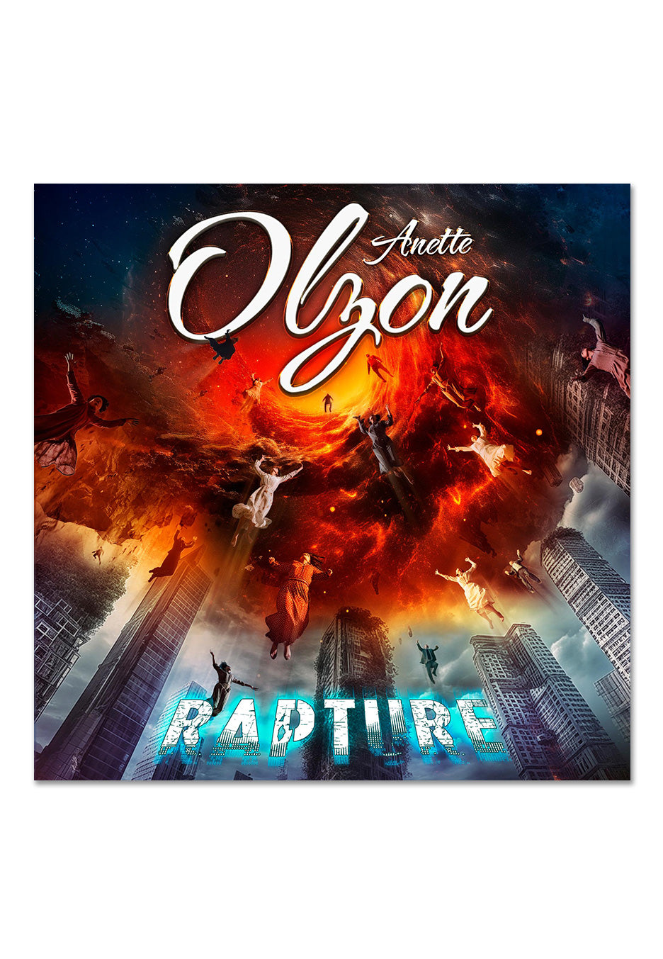Anette Olzon - Rapture - CD