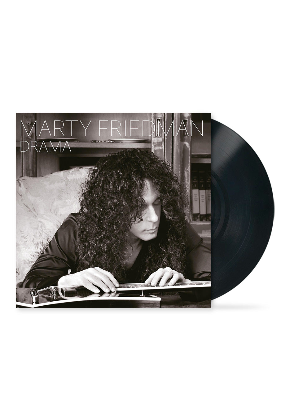Marty Friedman - Drama - Vinyl