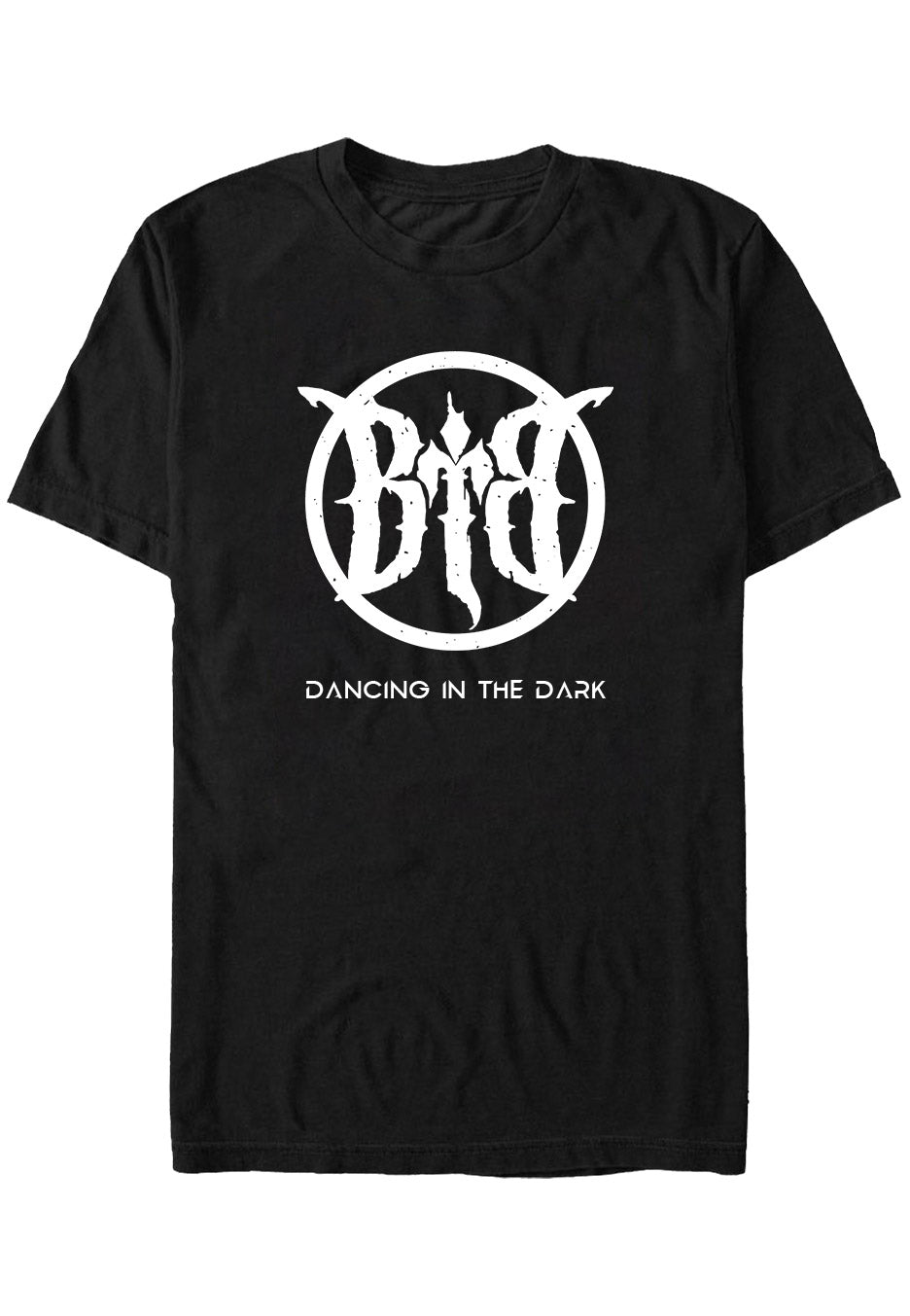 Beyond The Black - Dancing In The Dark Glow In The Dark - T-Shirt | Men-Image