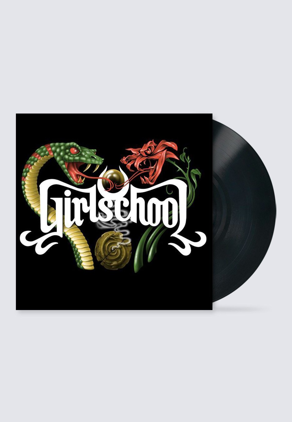 Girlschool - Girlschool - Vinyl