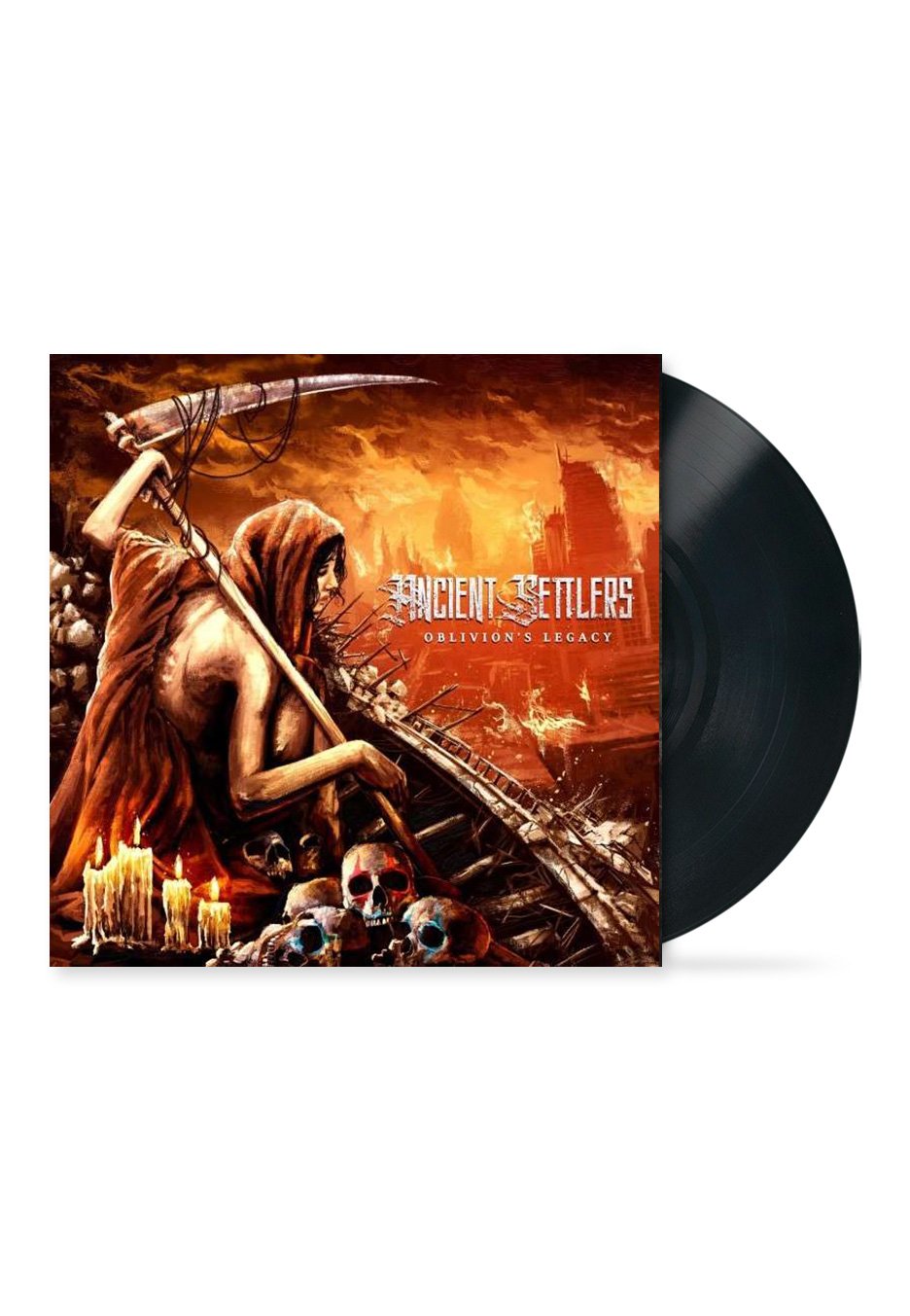 Ancient Settlers - Oblivion's Legacy - Vinyl