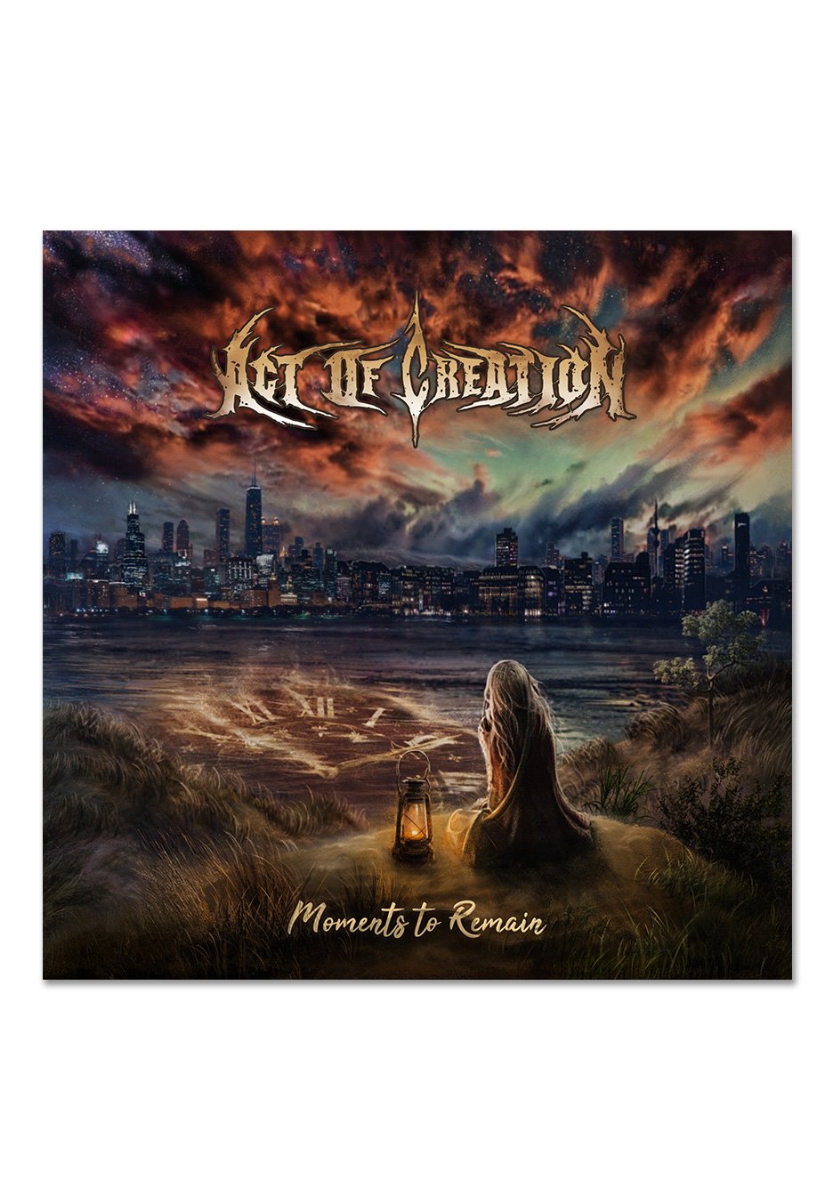 Act Of Creation - Moments To Remain Ltd. - Vinyl