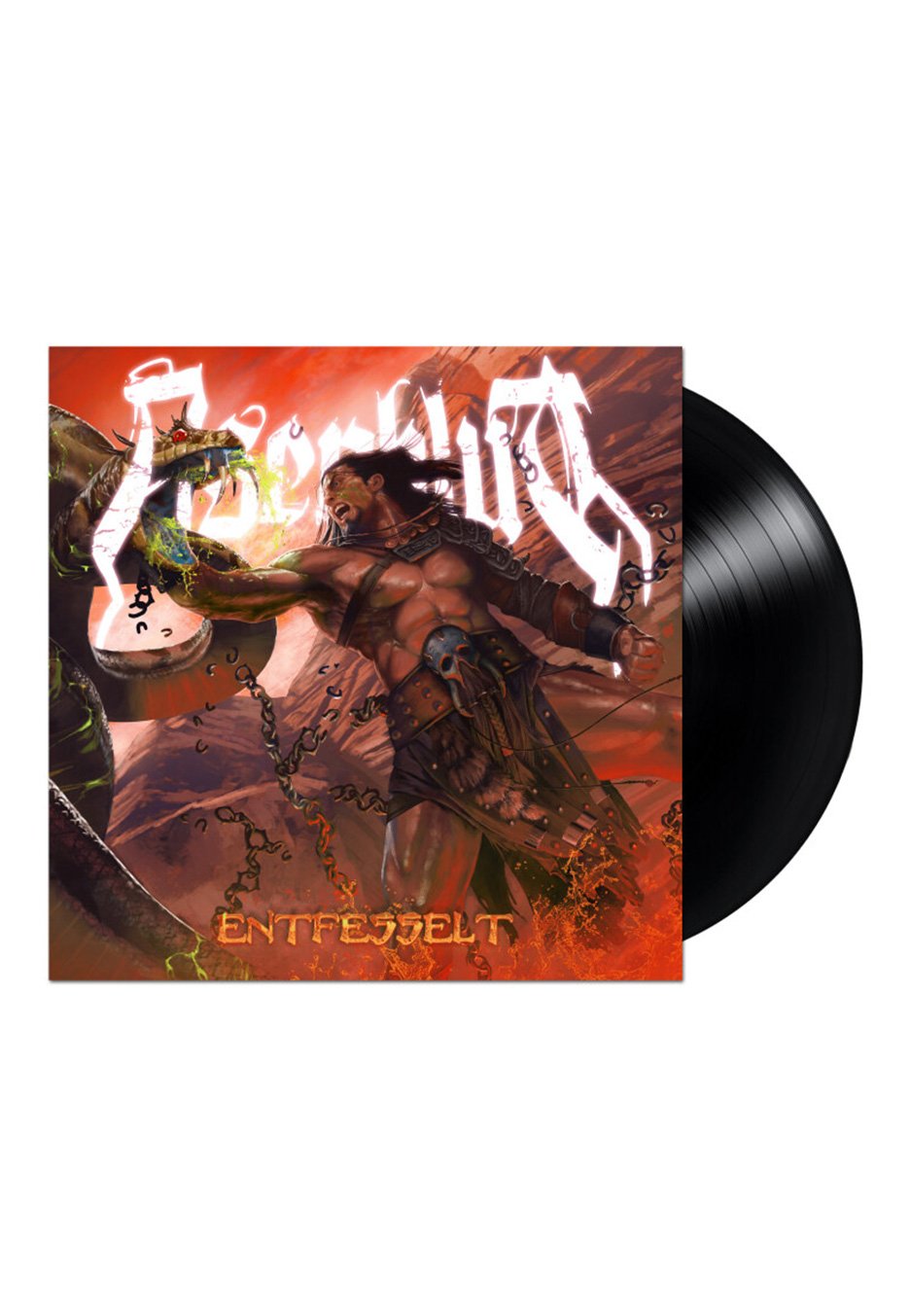 Asenblut - Entfesselt Ltd. - Vinyl