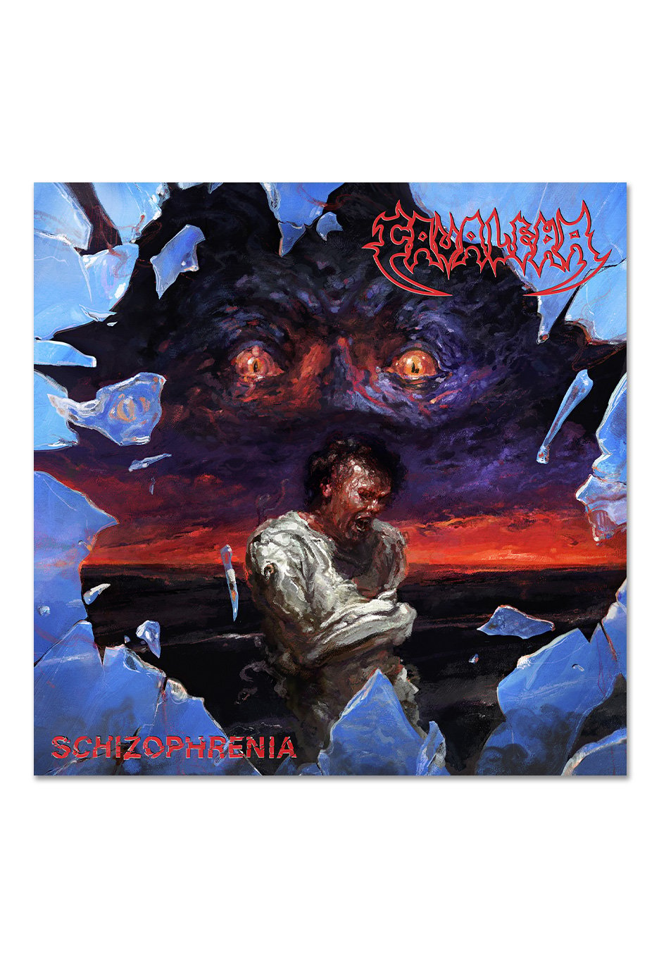 Cavalera - Schizophrenia - CD