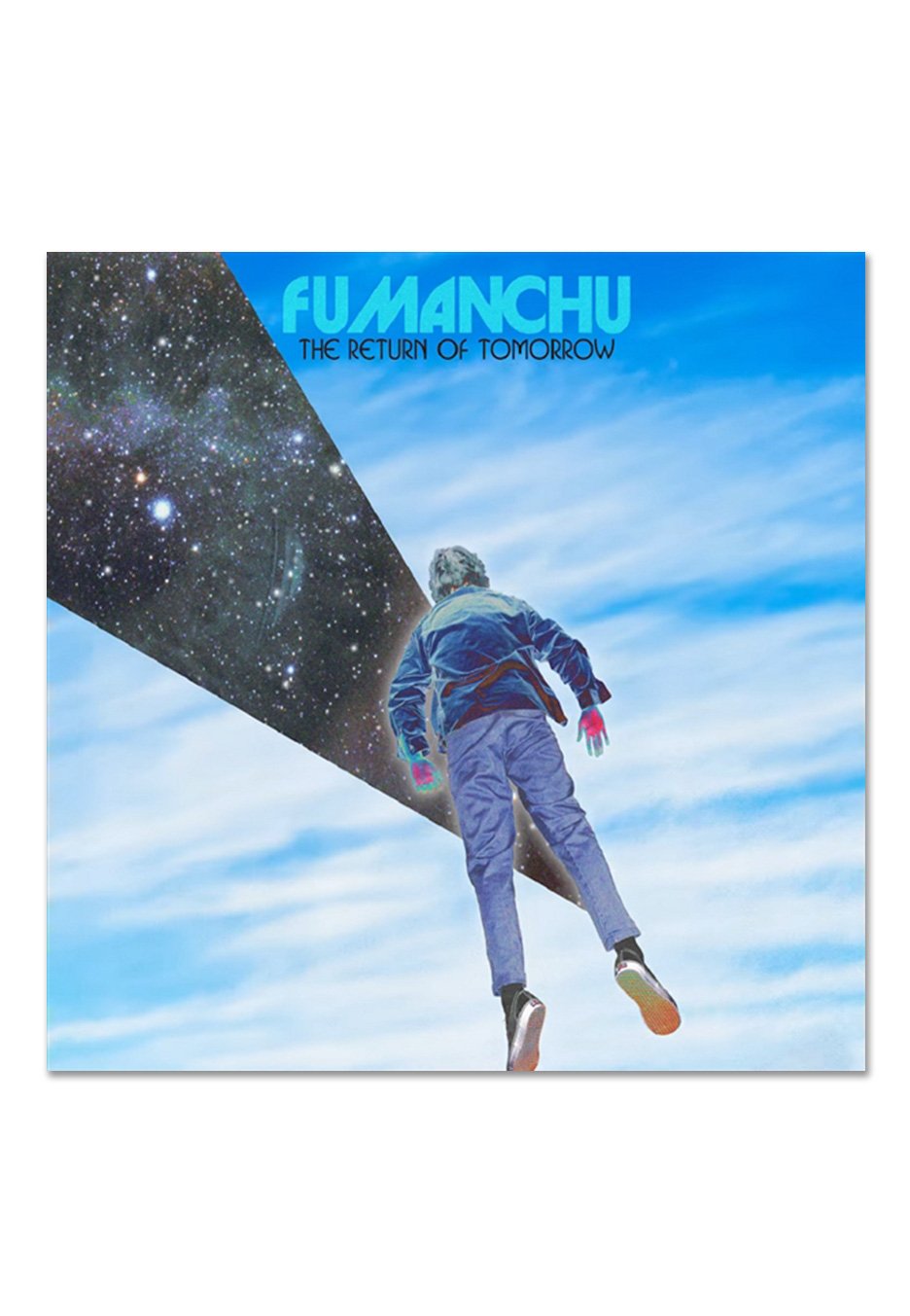 Fu Manchu - A Return Of Tomorrow - CD