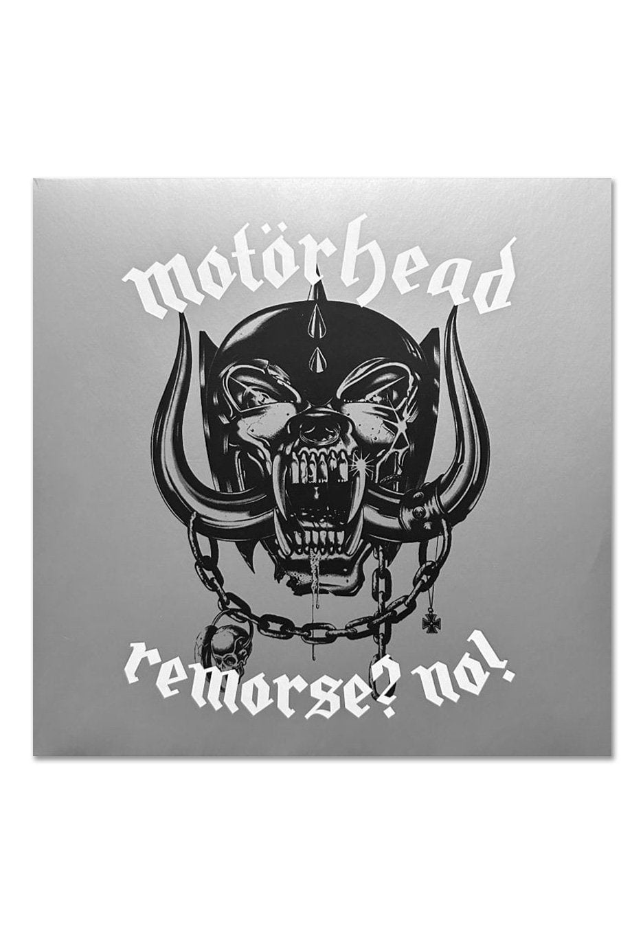 Motörhead - Remorse? No! - 2 CD
