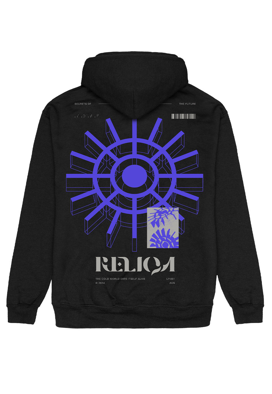 Reliqa - Cold World - Zipper