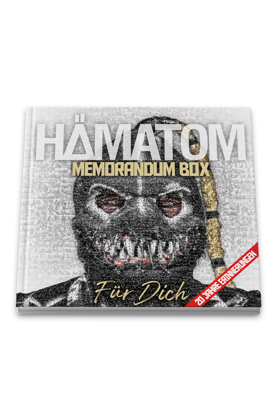 Hämatom - Für Dich Ltd. Deluxe - CD Box Set | Neutral-Image