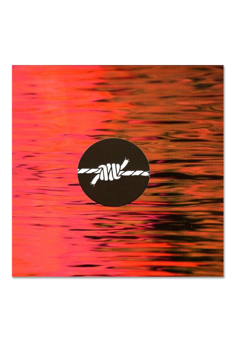 Silverstein - Dead Reflection Ltd. Neon Orange - Colored Vinyl