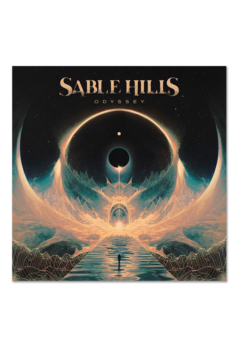 Sable Hills - Odyssey - Digipak CD