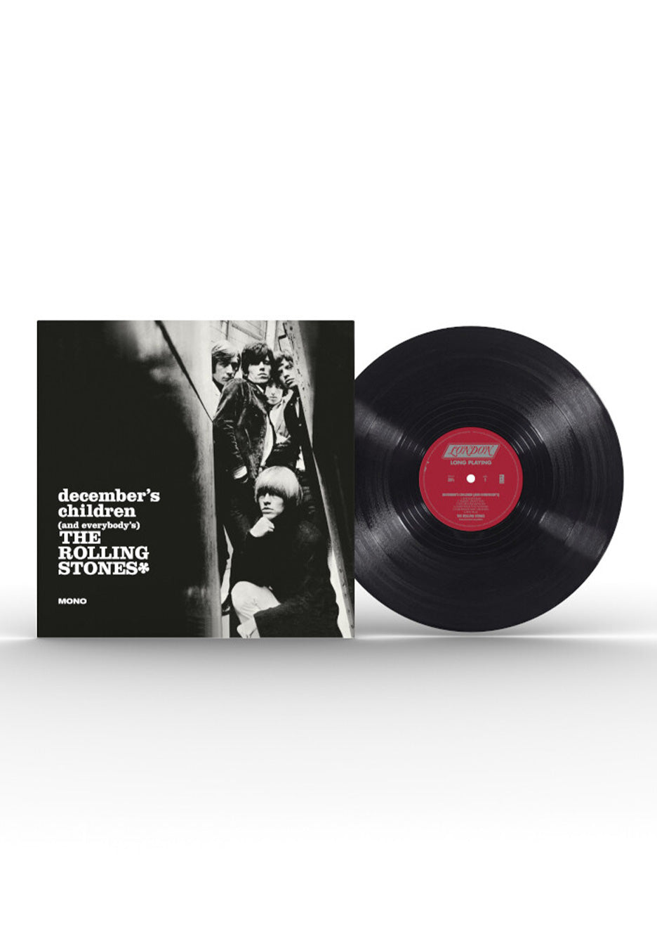 The Rolling Stones - December's Children (And Everybody's) US-Version