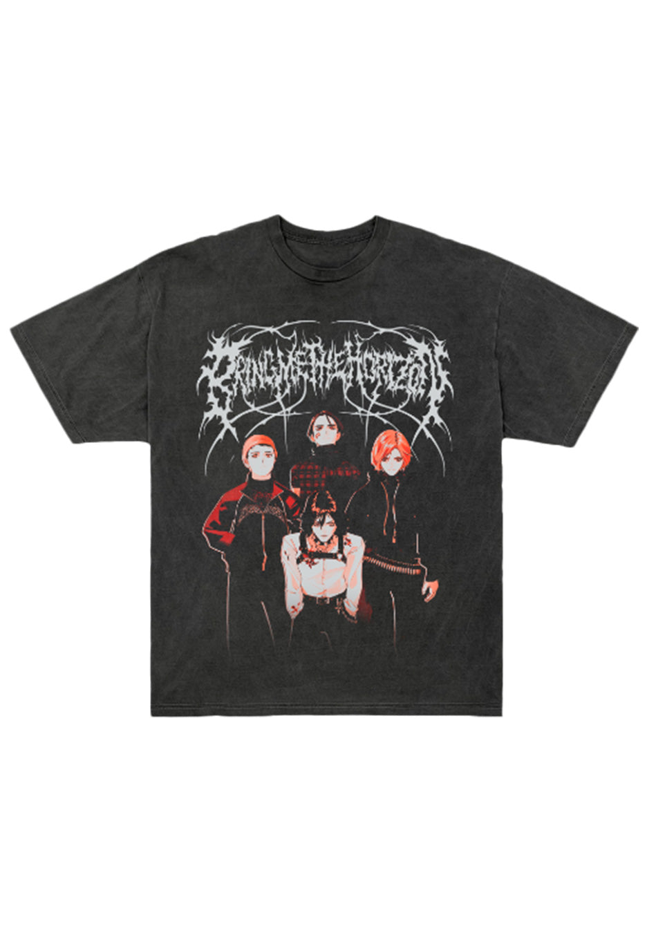 Bring Me The Horizon - There's No Love Like Your Own - T-Shirt