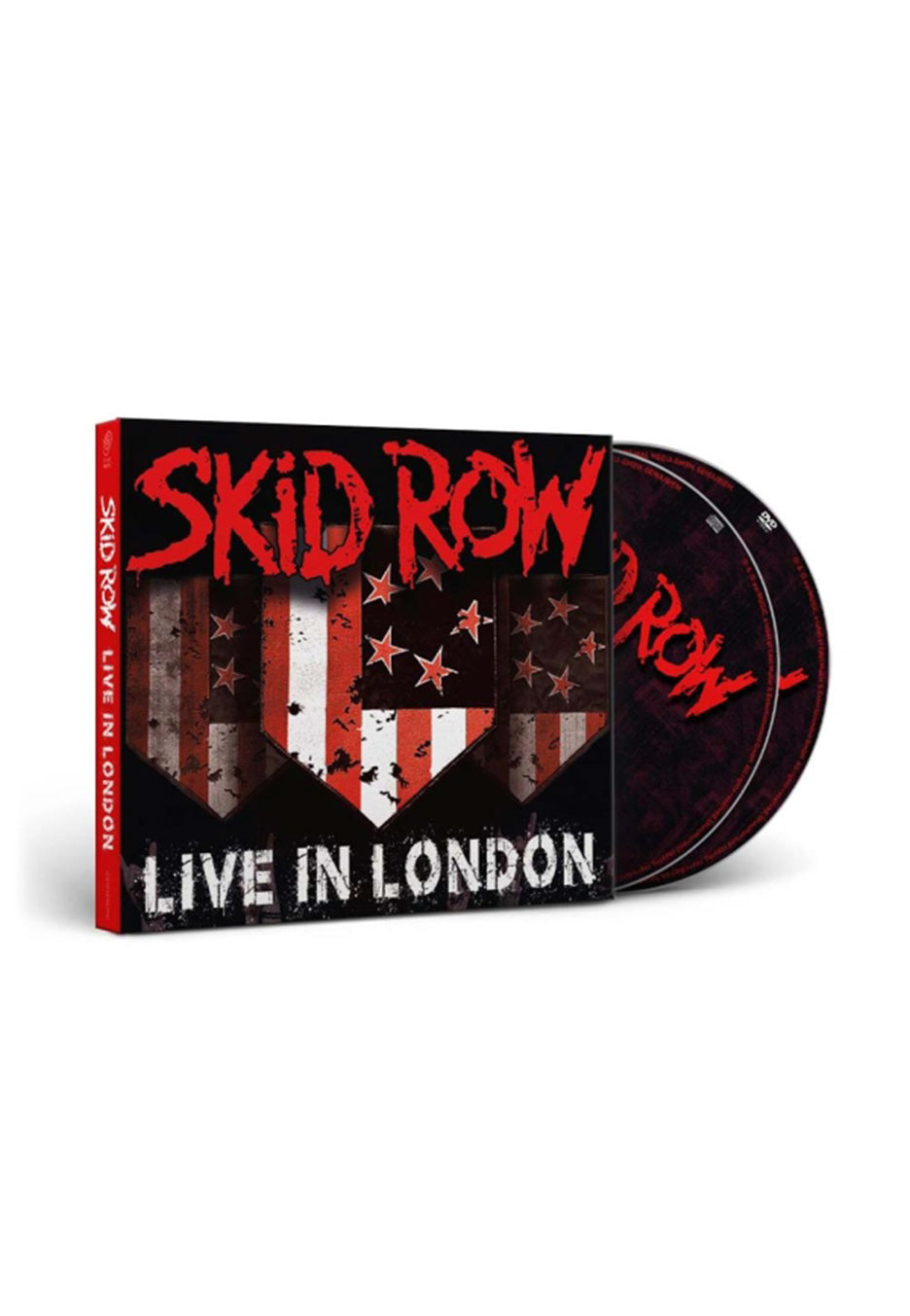 Skid Row - Skid Row Live In London - CD+DVD | Nuclear Blast