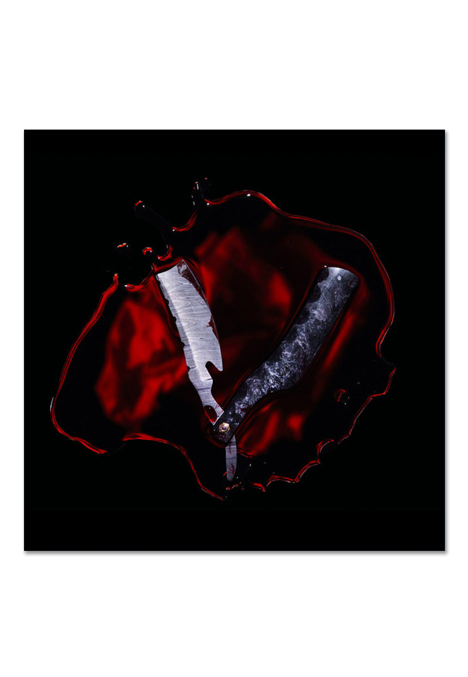 Black Veil Brides - Bleeders EP Ltd. Red - Colored Vinyl | Neutral-Image