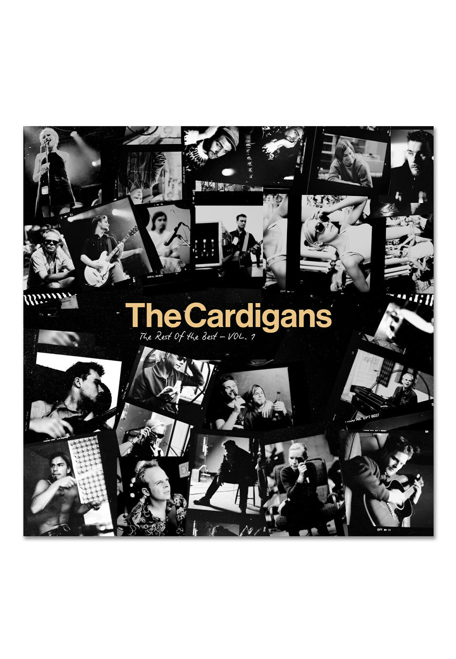 The Cardigans - The Rest Of The Best - Vol. 1 - CD | Nuclear Blast