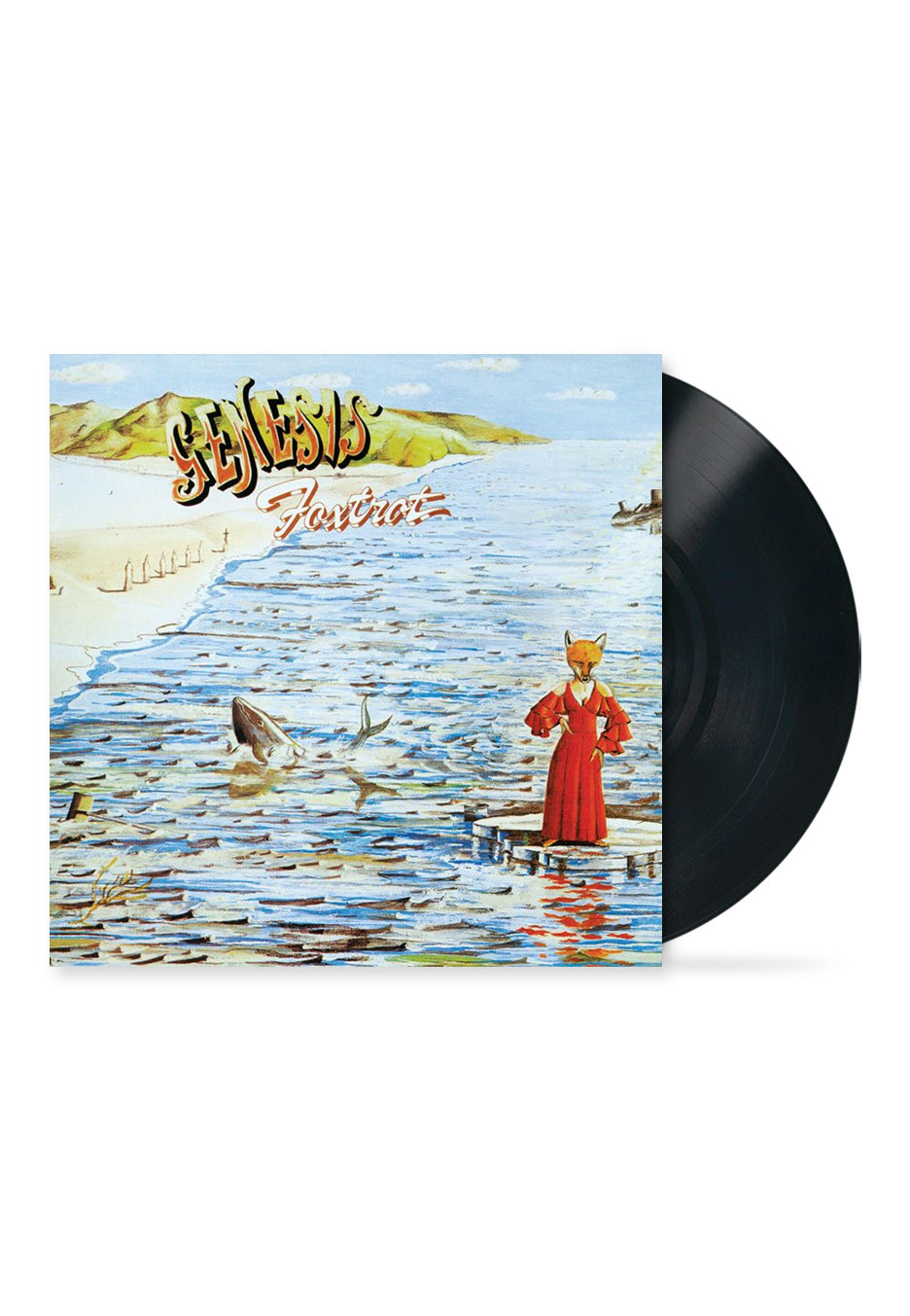 Genesis - Foxtrot - Vinyl | Nuclear Blast