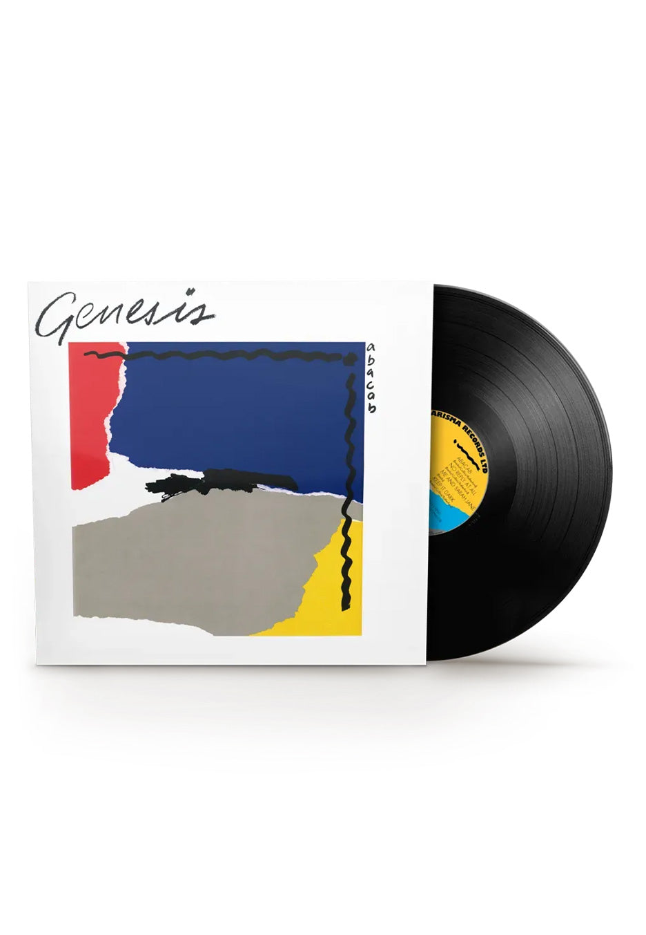 Genesis - Abacab - Vinyl | Nuclear Blast