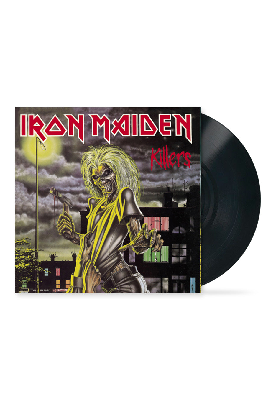 Iron Maiden - Killers - Vinyl | Nuclear Blast