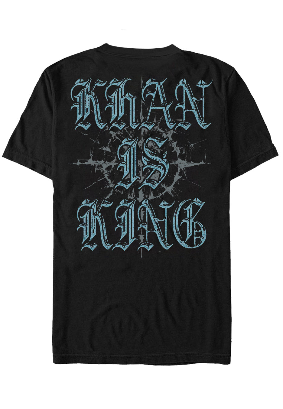 Kublai Khan - Khan Is King - T-Shirt | Neutral-Image