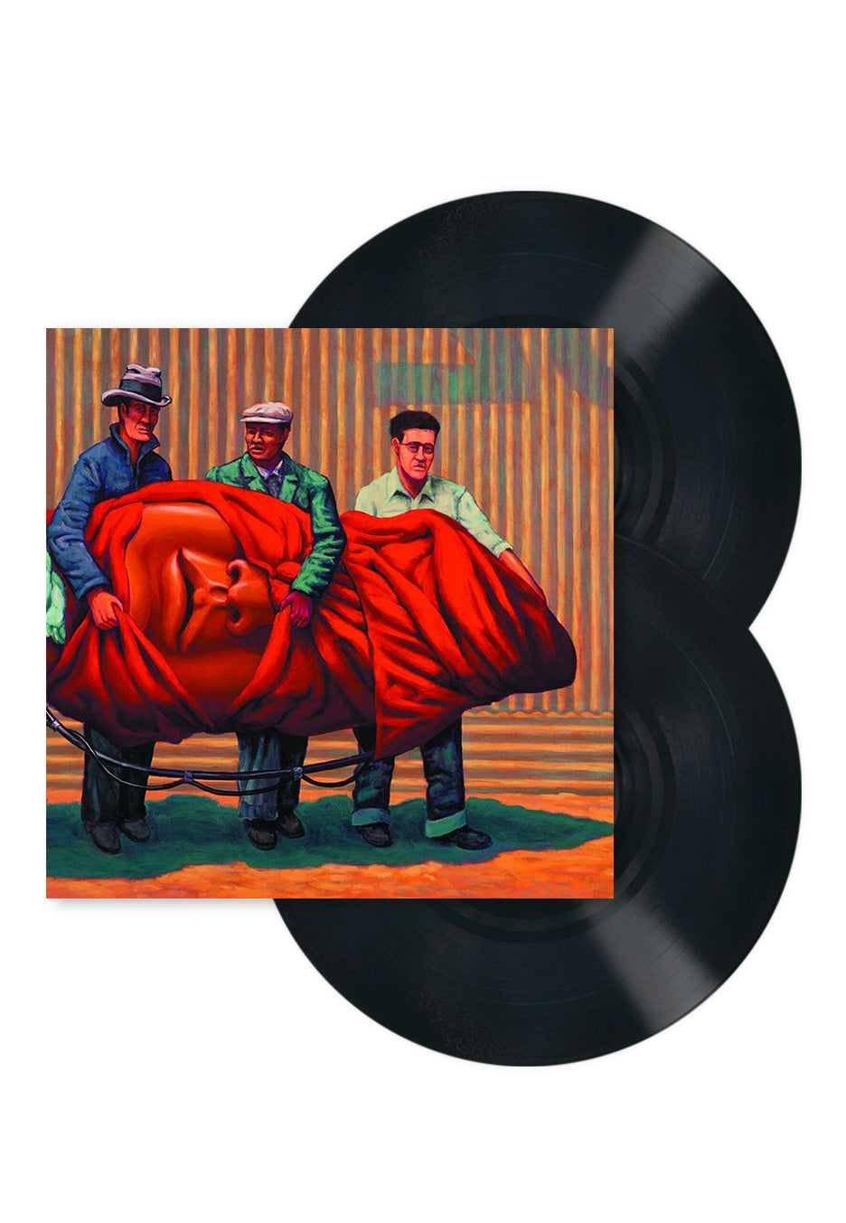 MARS VOLTA/AMPUTECHTURE 限定盤LP アナログ The Mars Volta: Amputechture (Indie Exclusive Colored Vinyl