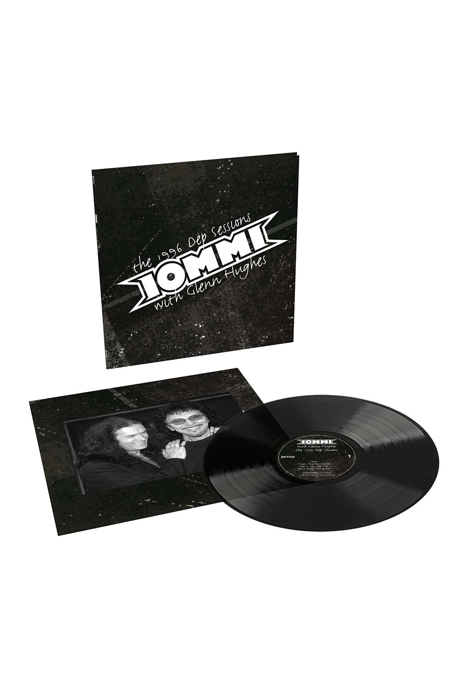 Tony Iommi - The 1996 Dep Sessions (2024 Remaster) Ltd. Translucent - Colored Vinyl