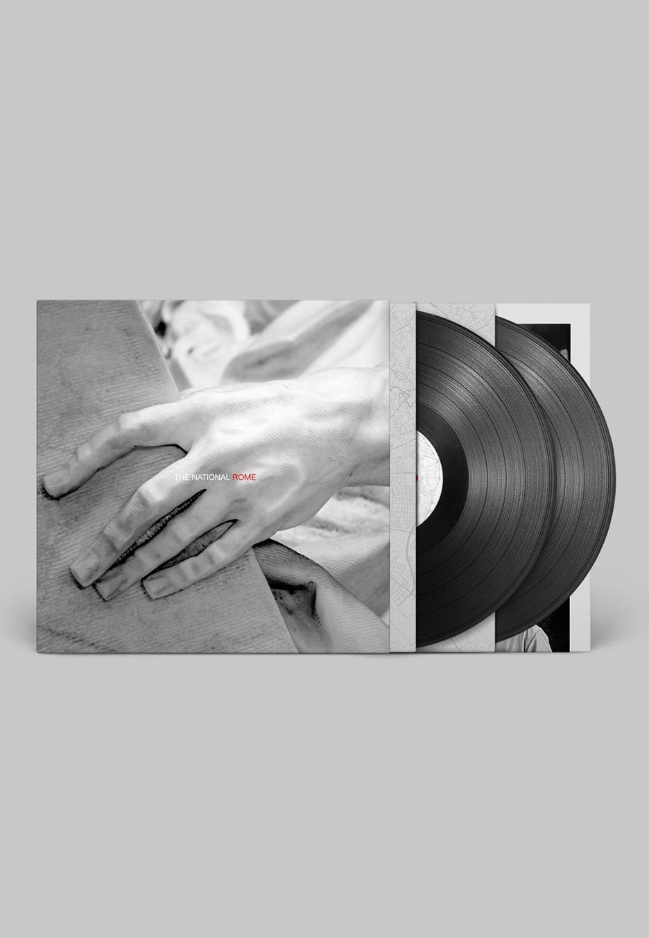 The National - Rome - 2 Vinyl | Neutral-Image