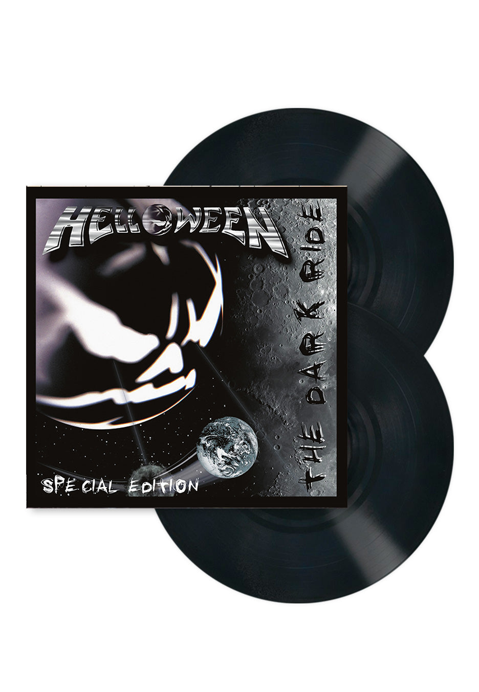Helloween - The Dark Ride - 2 Vinyl | Nuclear Blast
