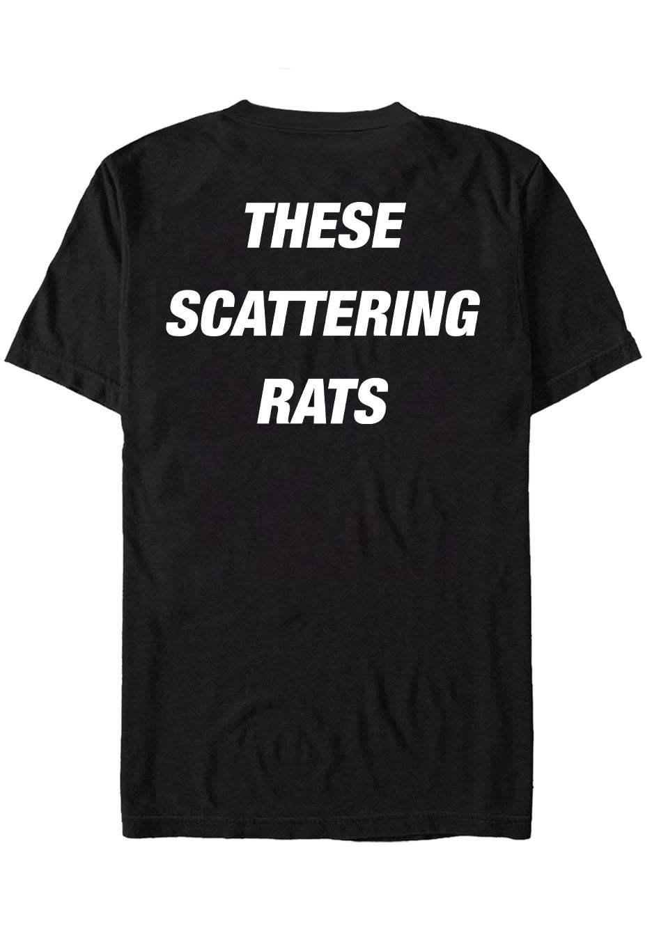 Cattle Decapitation - Ratface - T-Shirt | Neutral-Image