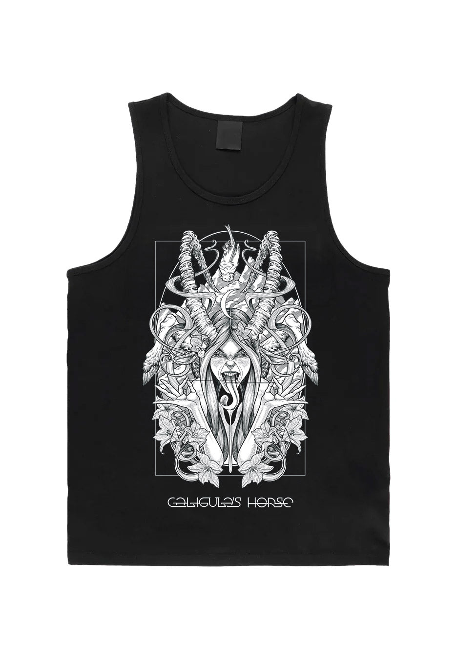 Caligula's Horse - Mute - Tank | Neutral-Image