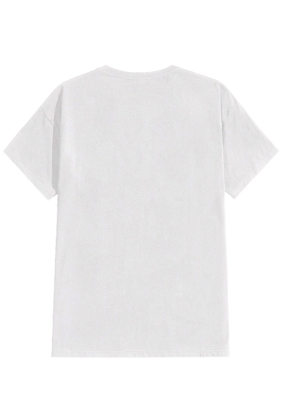 5 Seconds Of Summer Lip White Camiseta