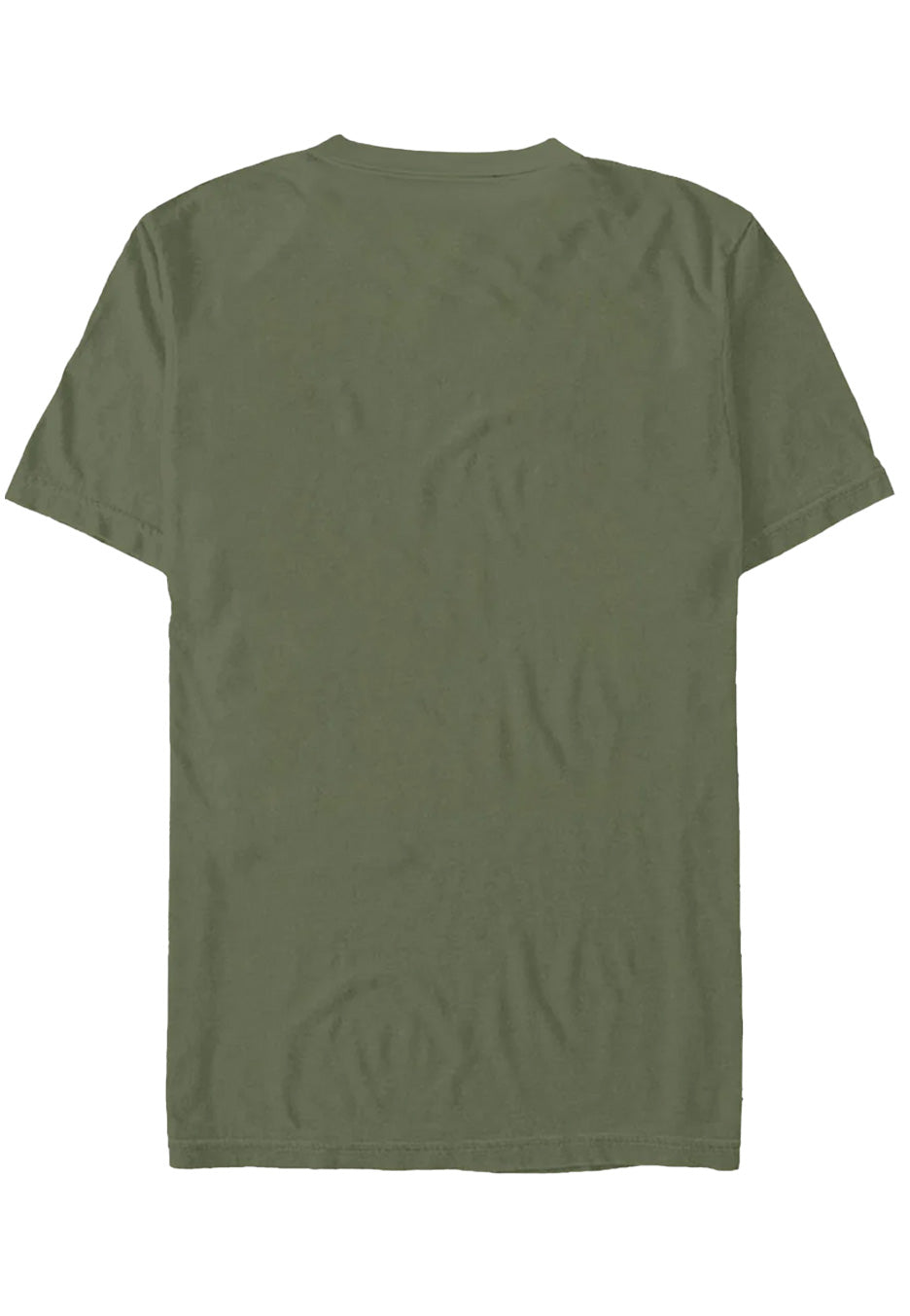 Anthrax - Noise Symbols Military Green - T-Shirt | Neutral-Image