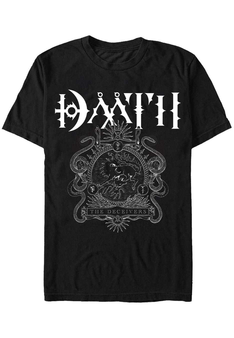Daath Deceivers Camiseta