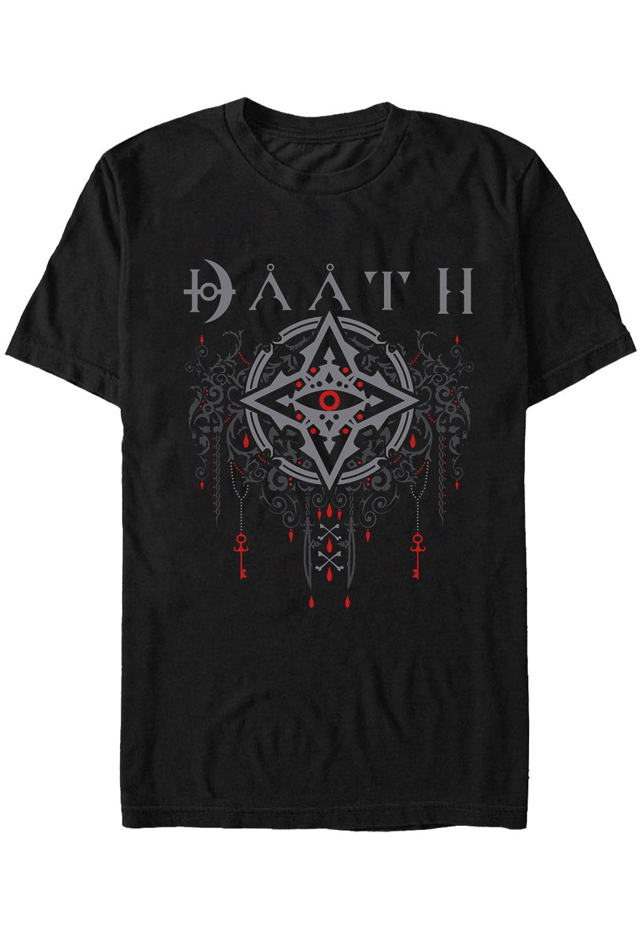 Daath Eye Camiseta