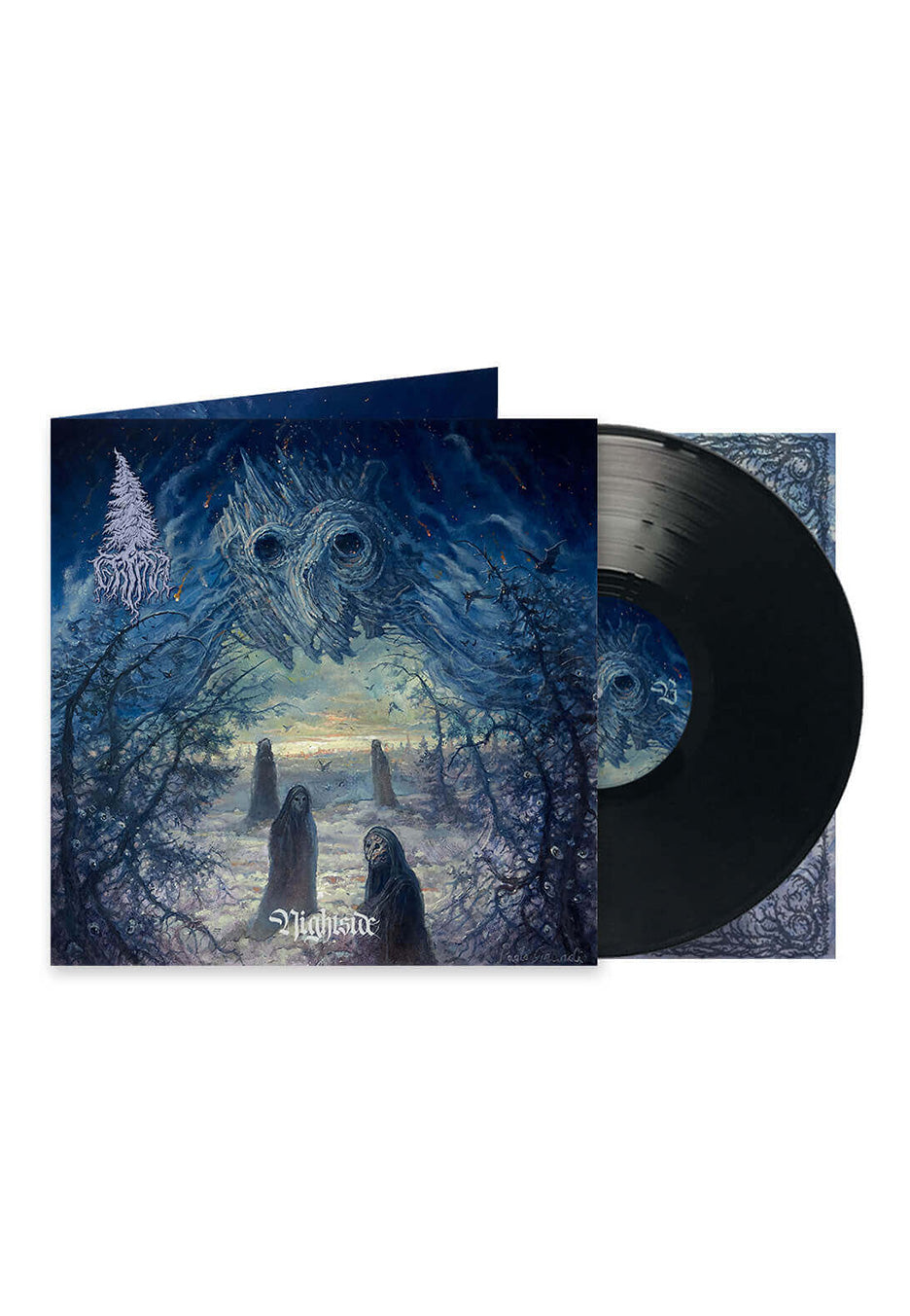 Grima - Nightside - Vinyl | Nuclear Blast