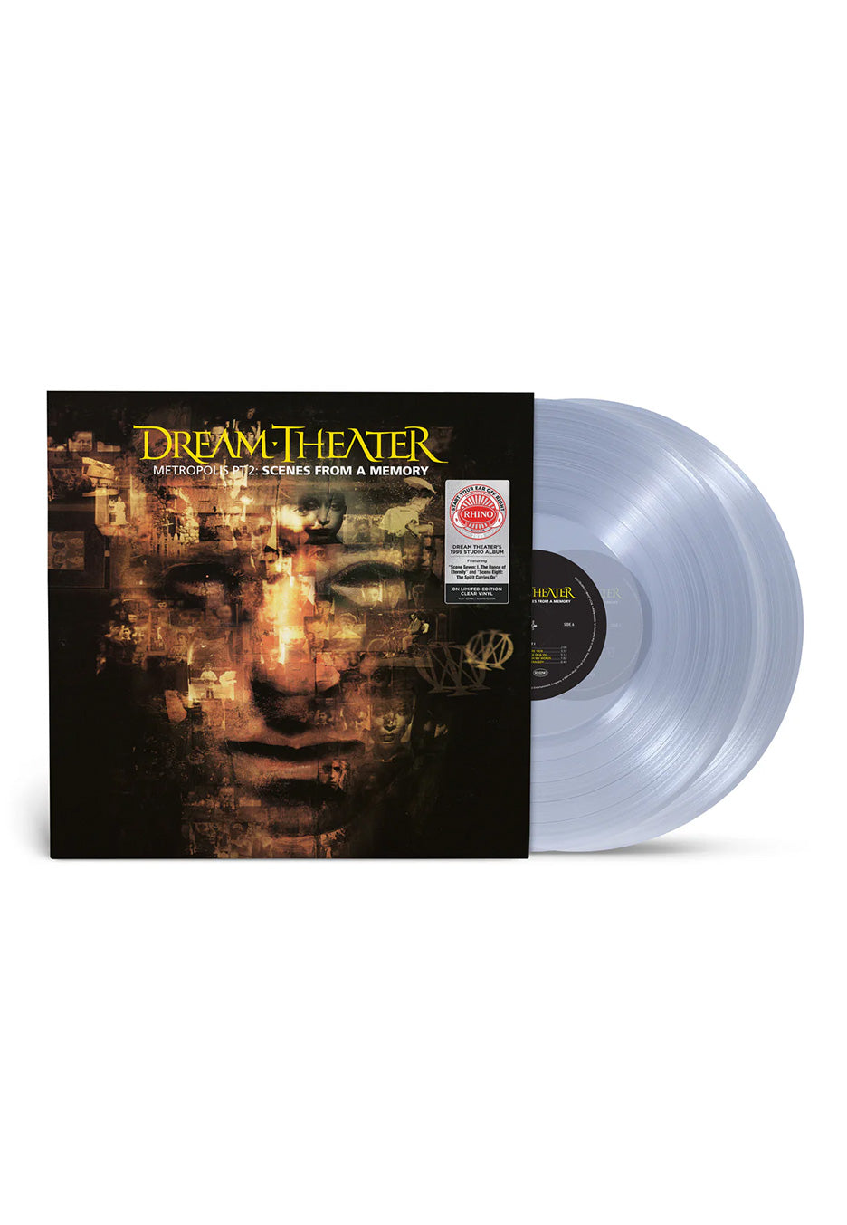 Dream Theater A View From …(Artbook)限定盤 Dream Theater - A View From The Top Of The World Ltd. Deluxe