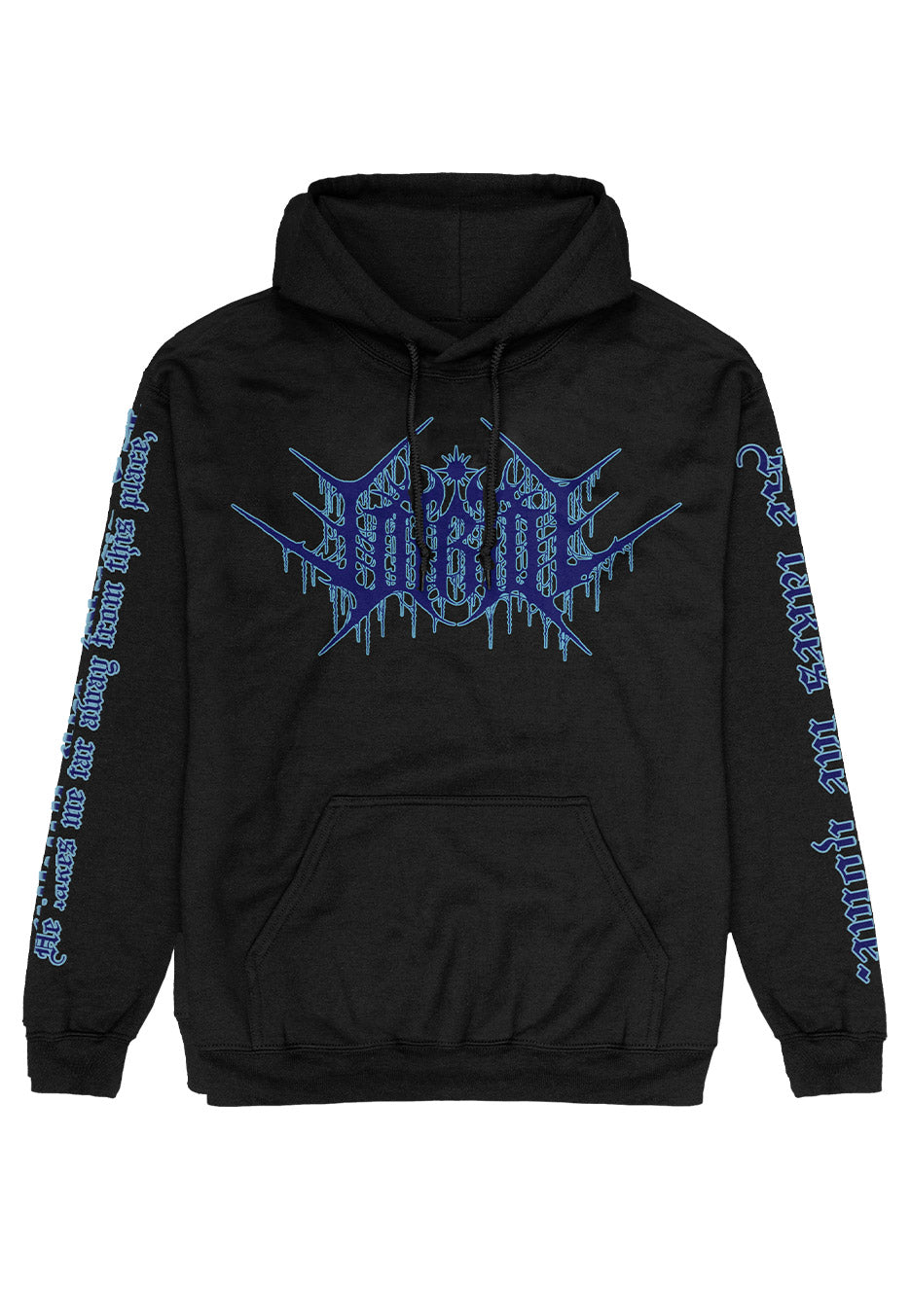 Vitriol - Devil Flute - Hoodie | Neutral-Image
